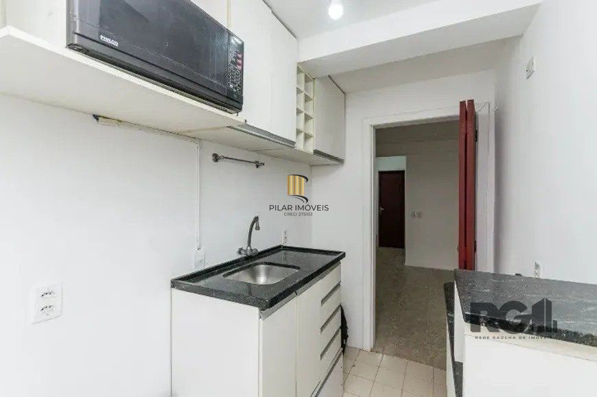 Apartamento 1 dormitório no bairro Menino Deus