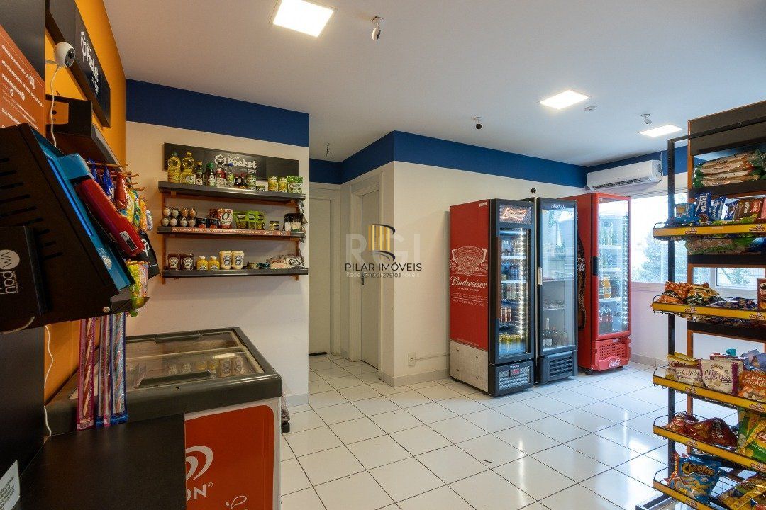 Apartamento de 2 dormitórios e vaga no Humaitá