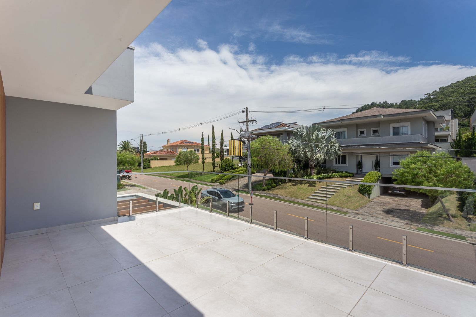 Casa de Condomínio 4 dormitórios no bairro Vila Nova