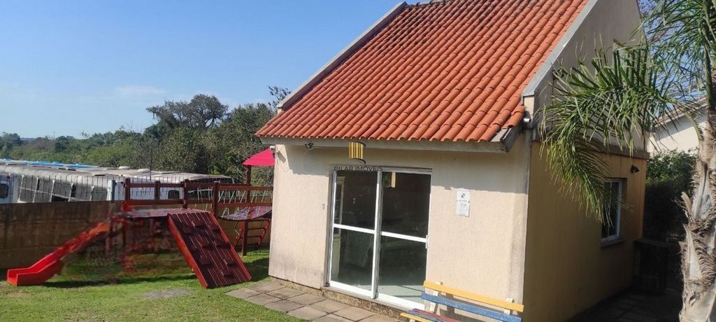 Casa de Condomínio 3 dormitórios no bairro Mário Quintana