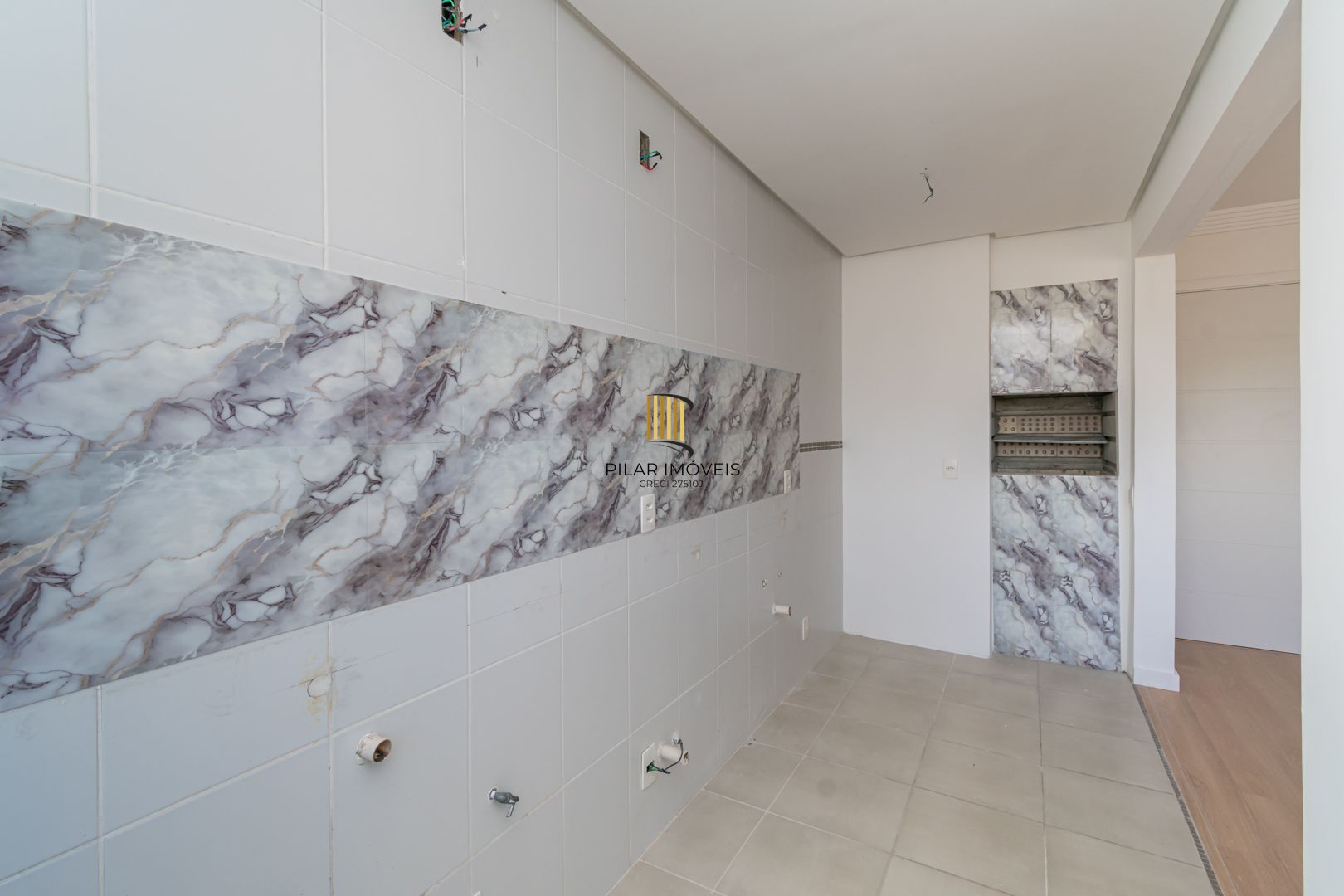 Apartamento 2 dormitórios no bairro Santo Antônio
