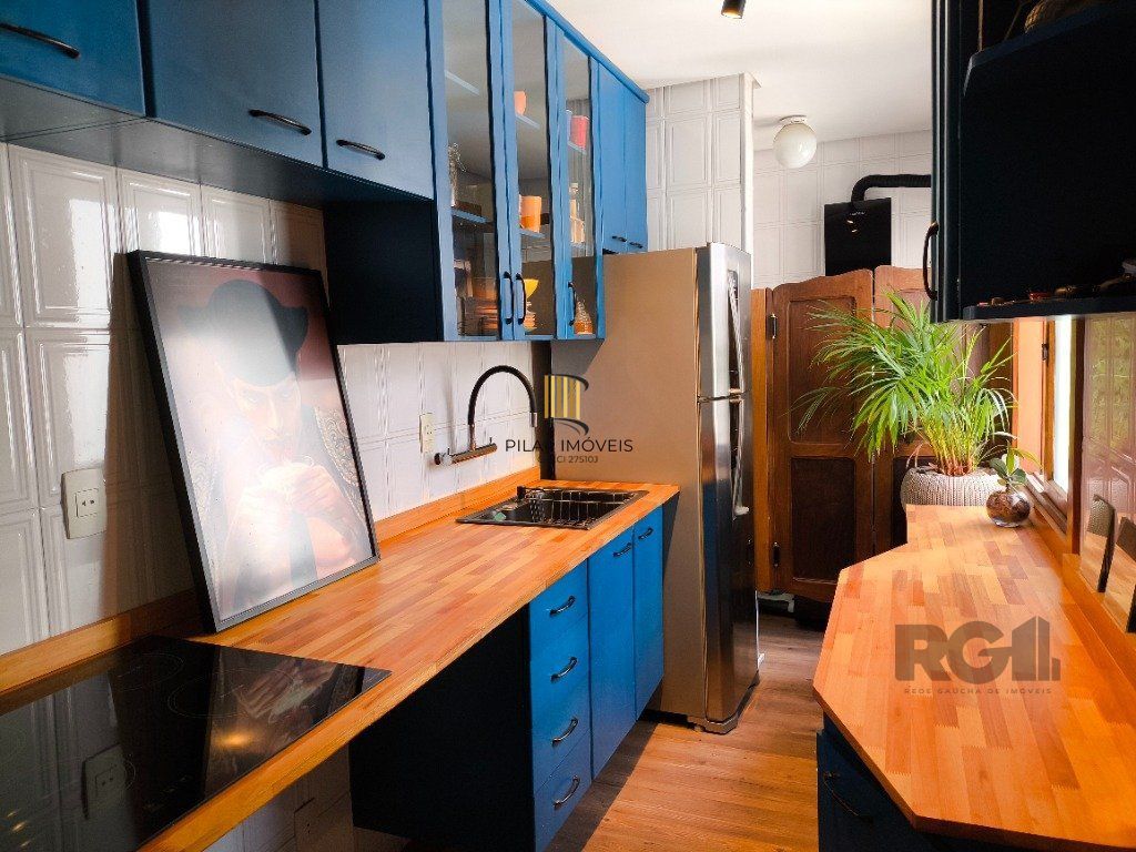 Cobertura no bairro Higienópolis de 1 dormitório