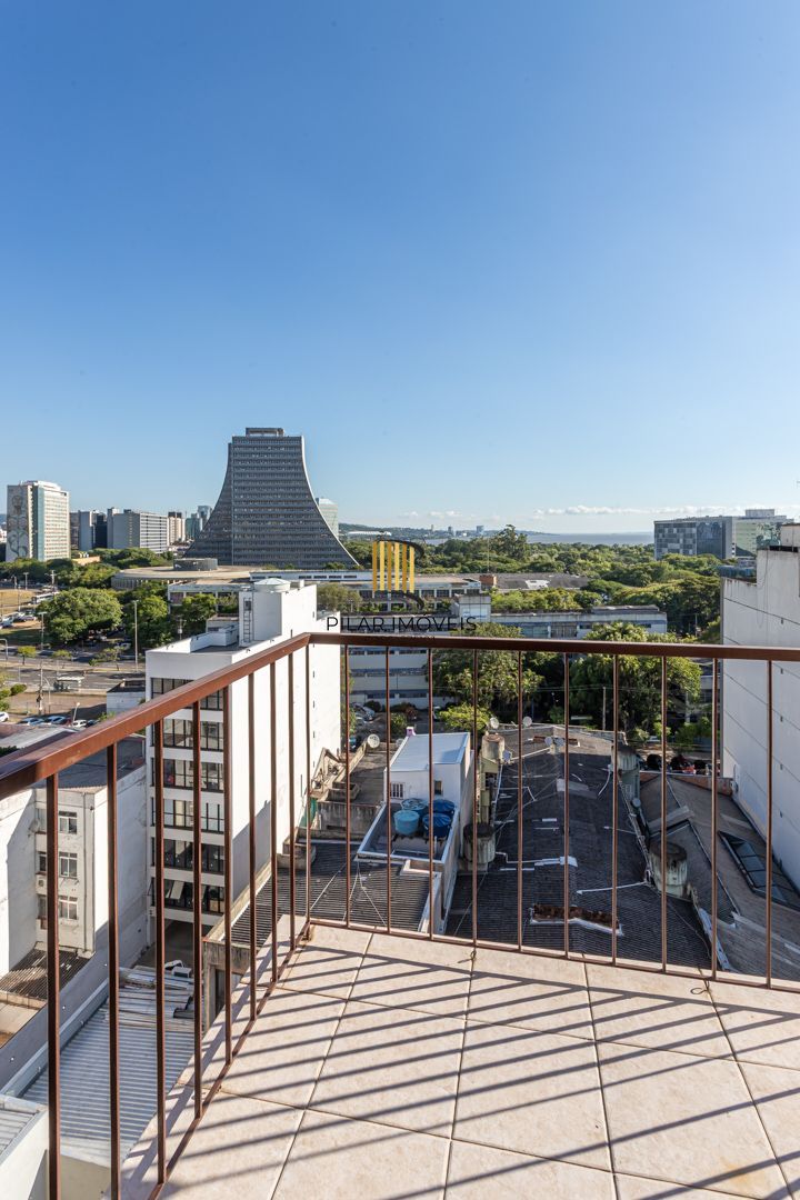 Cobertura Centro Histórico