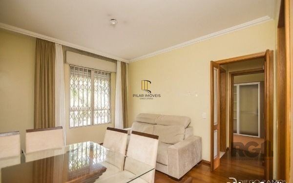 Apartamento no Jardim Botânico de 2 dormitórios e vaga