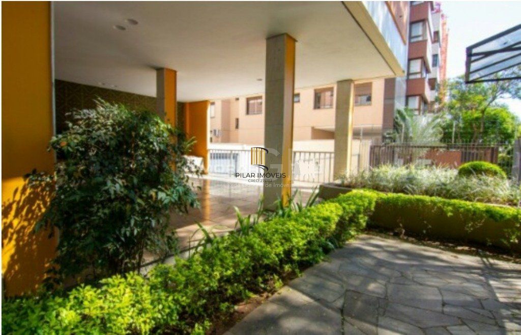 Apartamento 1 dormitório no bairro Petrópolis