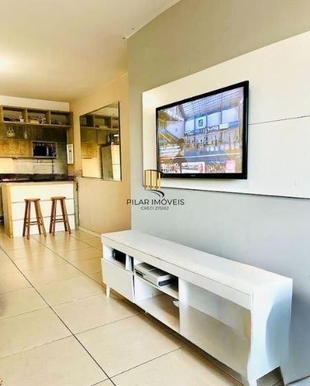 Apartamento de 3 dormitórios, vaga e infra