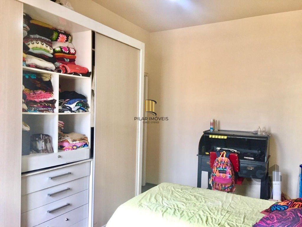 Apartamento de 1 dormitório no Centro andar alto