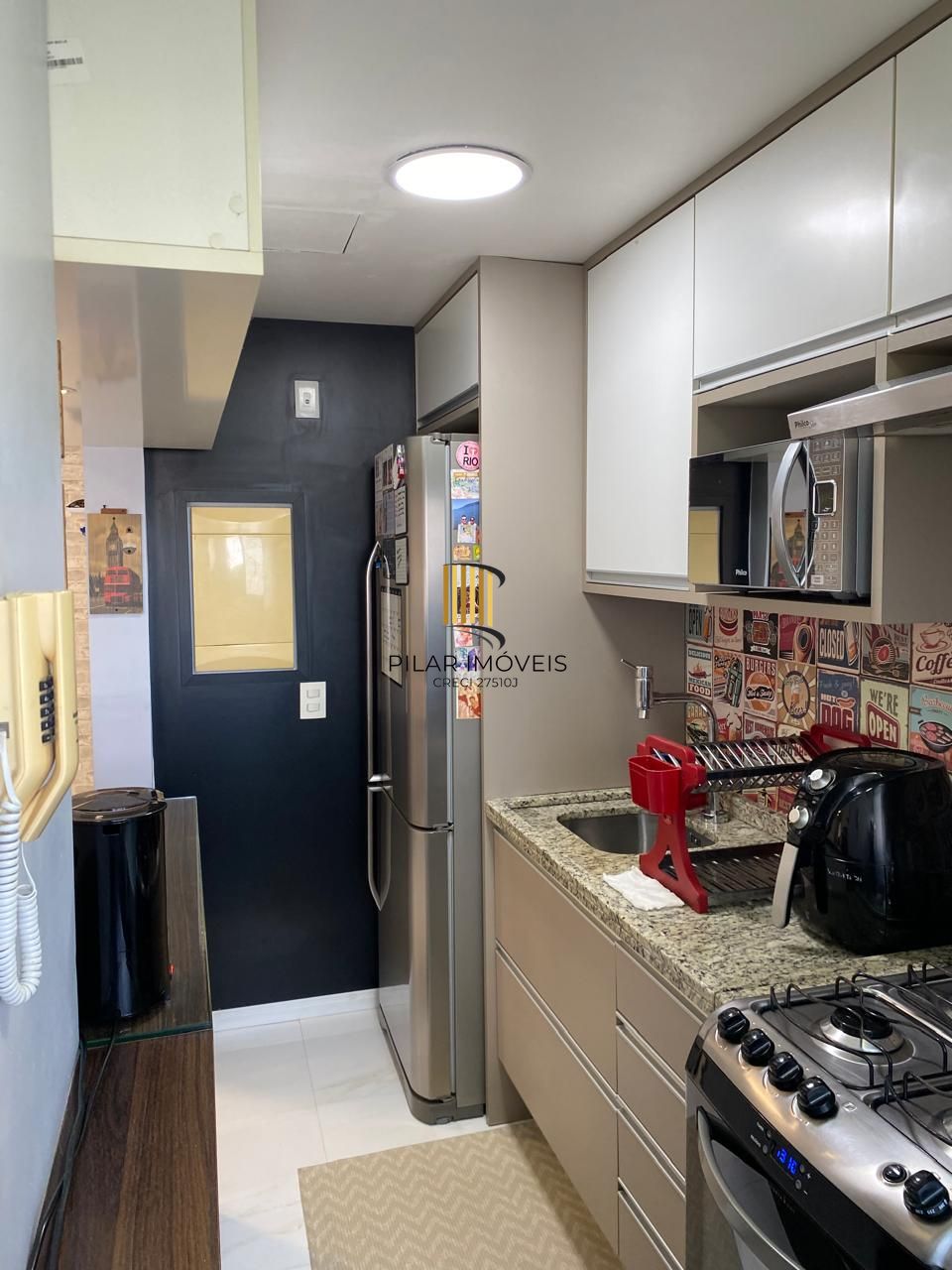 Apartamento no Reserva Ipanema de 3 dormitórios vaga e infra