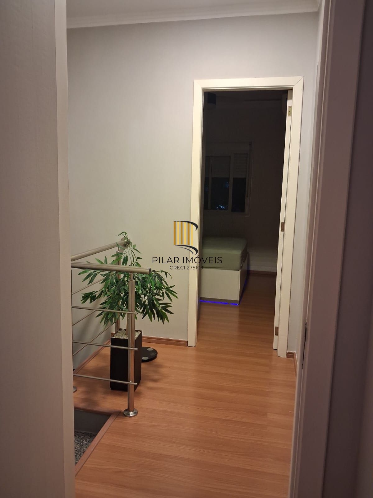 Casa de Condomínio 2 dormitórios no bairro Vila Nova