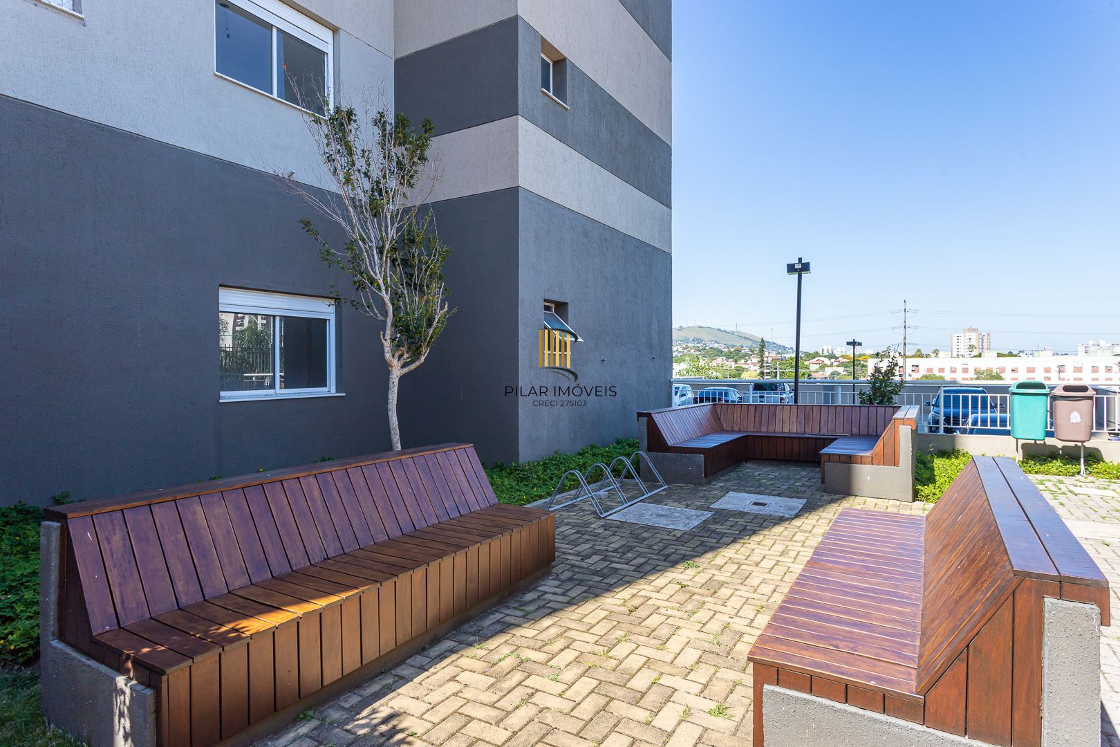 Apartamento 3 dormitórios no bairro Jardim Carvalho