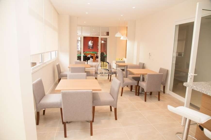 Apartamento para Venda 2 dormitórios 1 vaga - Azenha NOVO