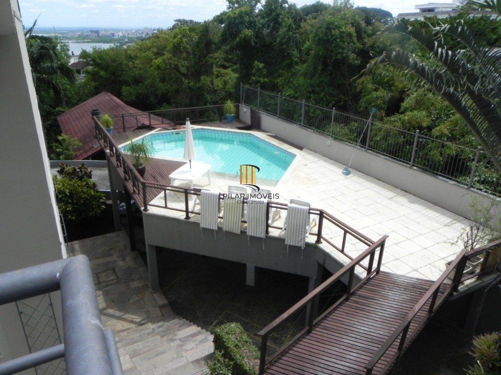 Casa Condominio para Venda - 459.48m², 4 dormitórios, sendo 4 suites, 4 vagas - Santa Tereza