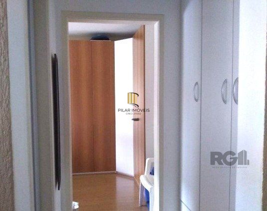 Apartamento de 1 dormitório no Jardim do Salso desocupado