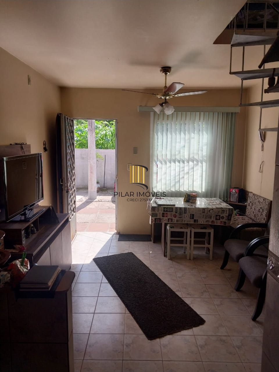 Casa em Condomínio de 2 dormitórios e vaga na Glória - Pilar Imóveis