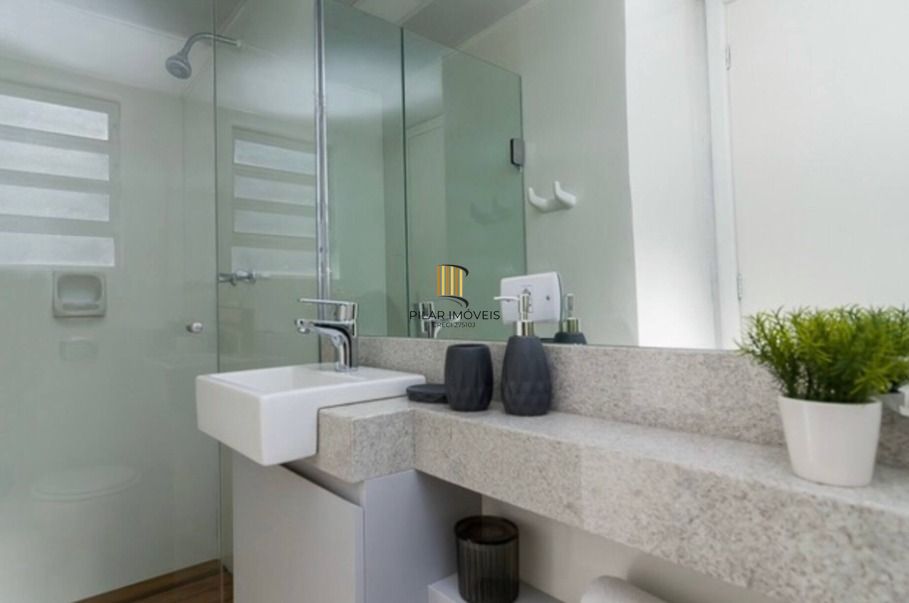 Apartamento no Centro estilo estúdio