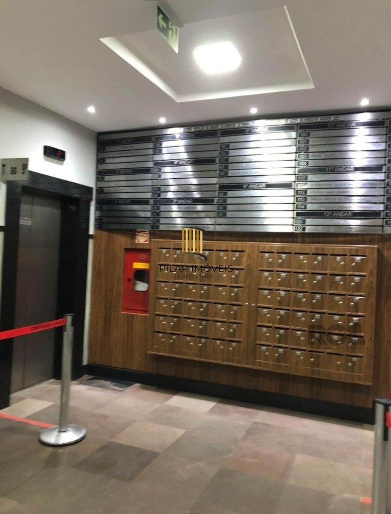 Sala comercial no Centro com 86m²