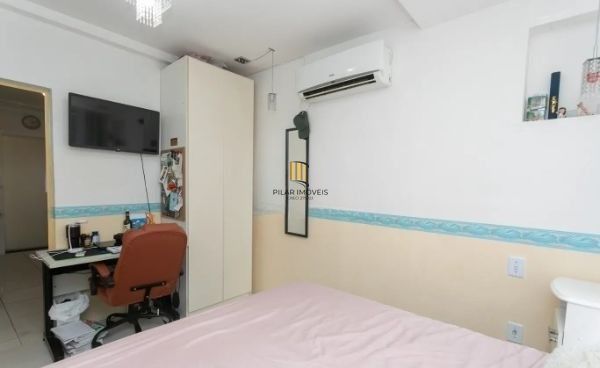 Cobertura no Centro de 3 dormitórios