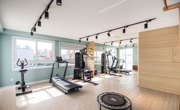 Apartamento na Cidade Baixa stúdio e vaga