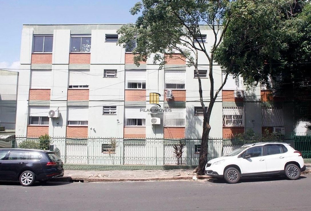 Apartamento no Jardim Botânico térreo de 3 quartos desocupado
