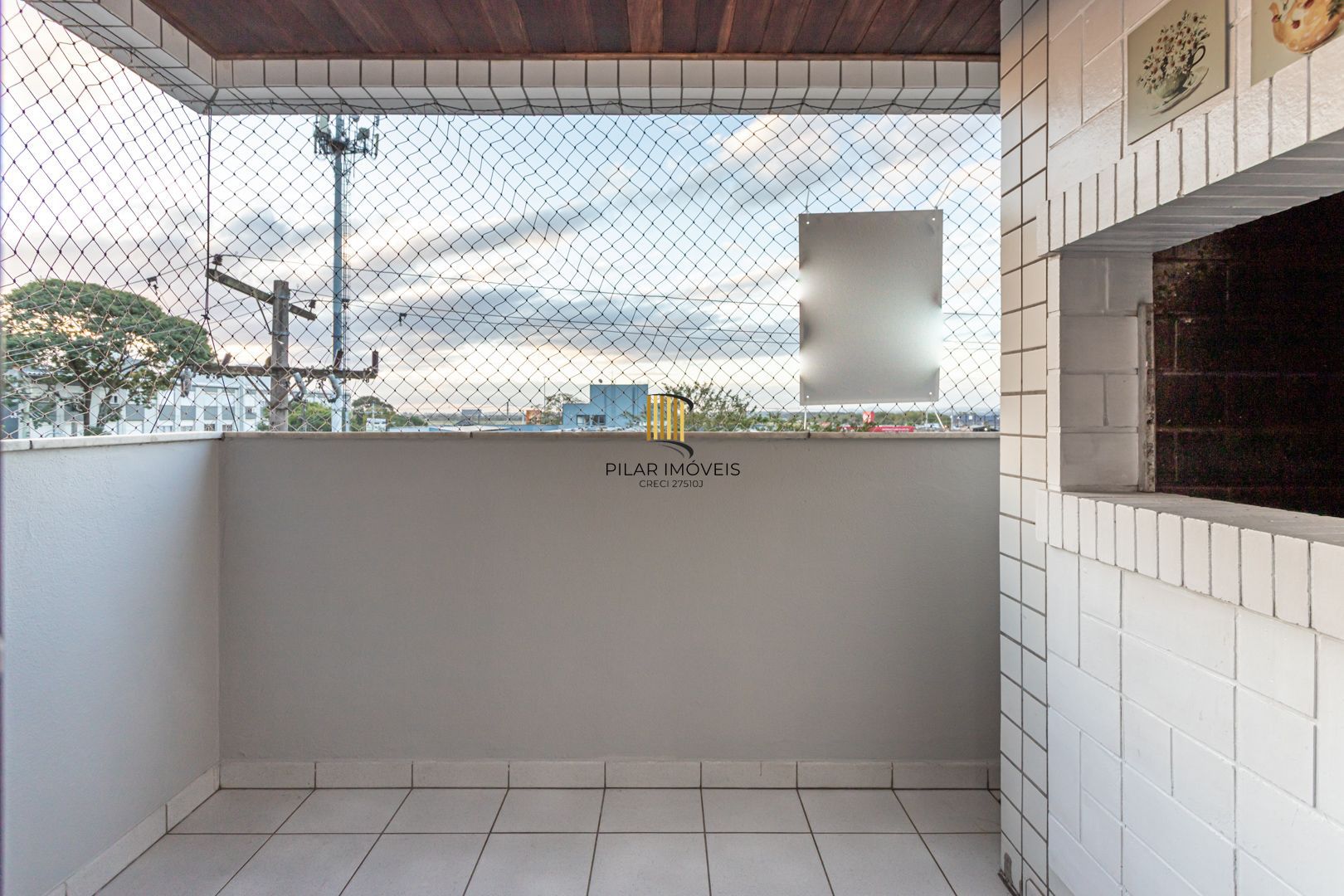Apartamento 2 dormitórios no bairro São Sebastião