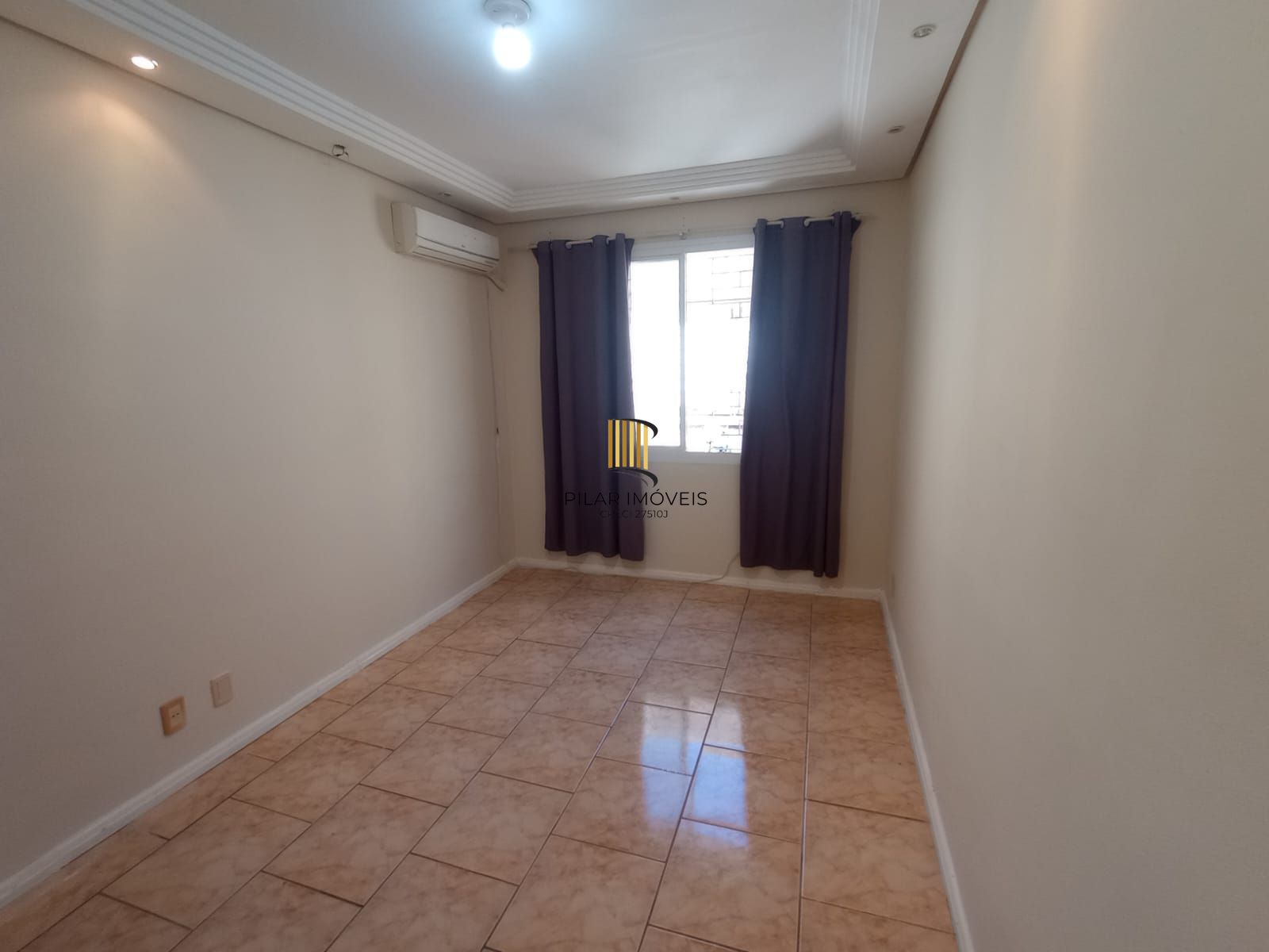 Apartamento de 1 dormitório no Cristal