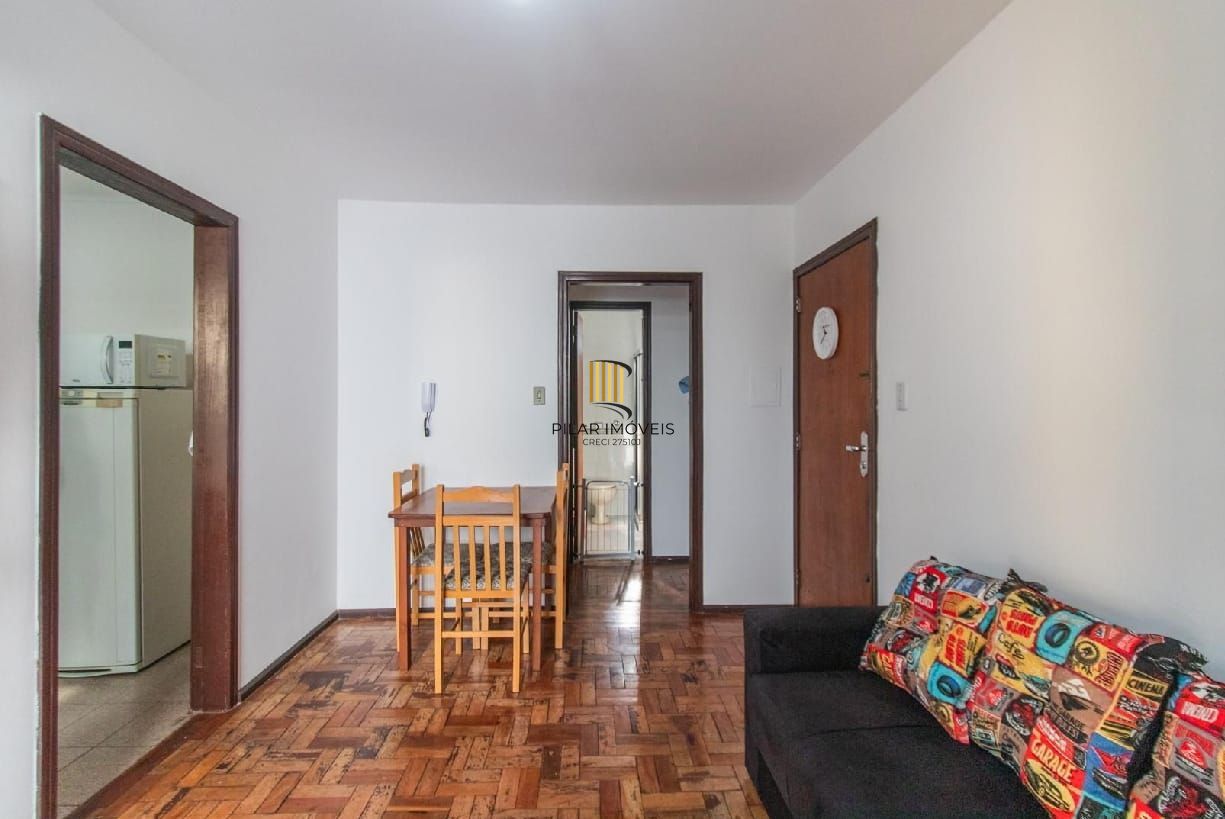 Apartamento 1 dormitório no bairro Partenon