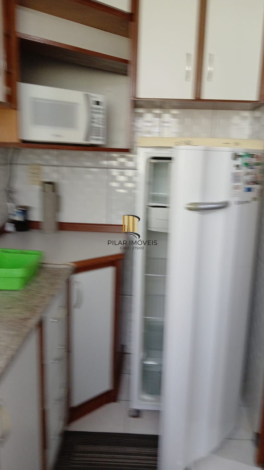 Apartamento no Passo D'areia de 1 dormitório MOBILIADO E DESOCUPADO