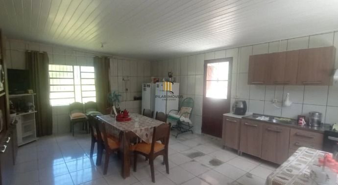 Casa 2 dormitórios no bairro Zona Rural