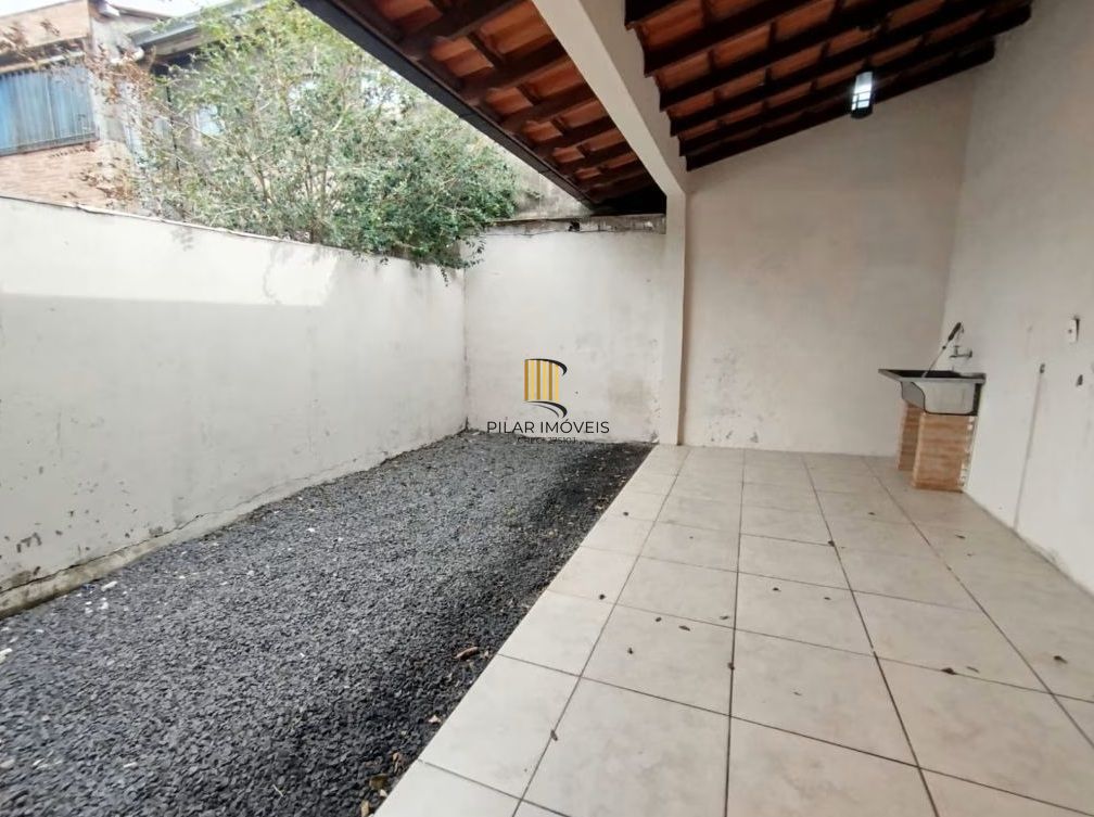 Casa sobrado no Parque Olinda em Gravatai de 2 dormitórios e 2 vagas