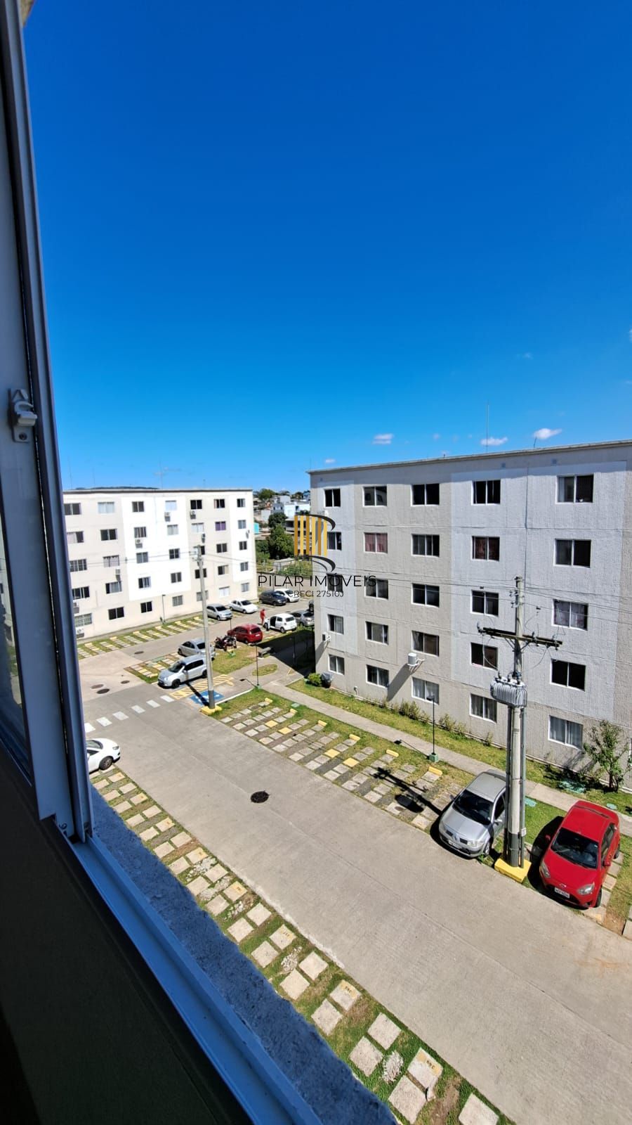 Apartamento 2 dormitórios no bairro Rubem Berta