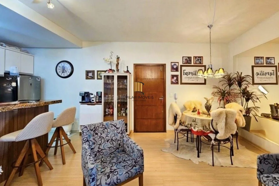 Apartamento 1 dormitório no bairro Eugênio Ferreira