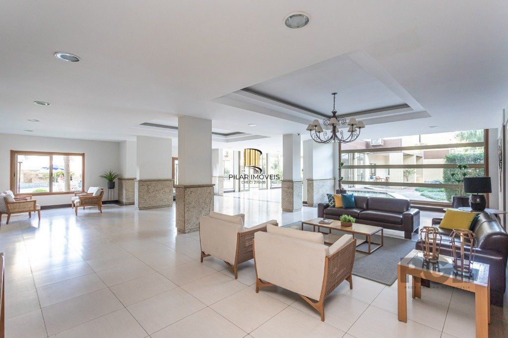Apartamento 3 dormitórios no bairro Menino Deus