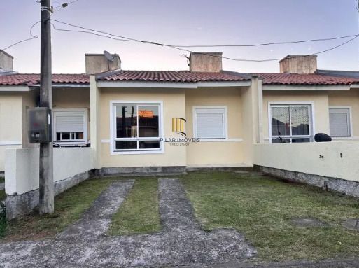 Casa de Condomínio 2 dormitórios no bairro Olaria - Pilar Imóveis