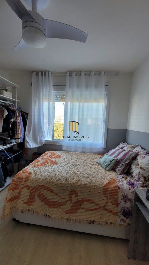 Apartamento 02 dormitórios, no bairro Bom Jesus, em Porto Alegre, RS.