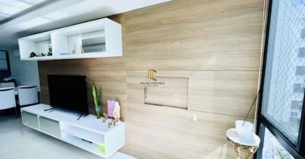 Apartamento de 3 dormitórios, vaga e infra