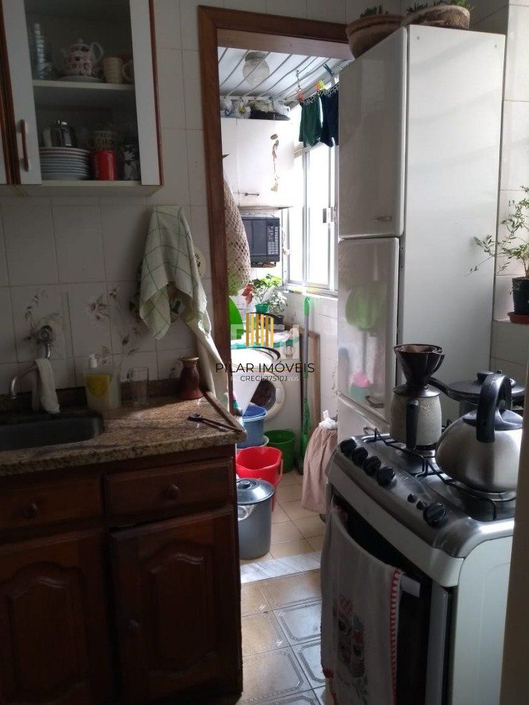 Apartamento para Venda - 61.12m², 2 dormitórios, Cristal