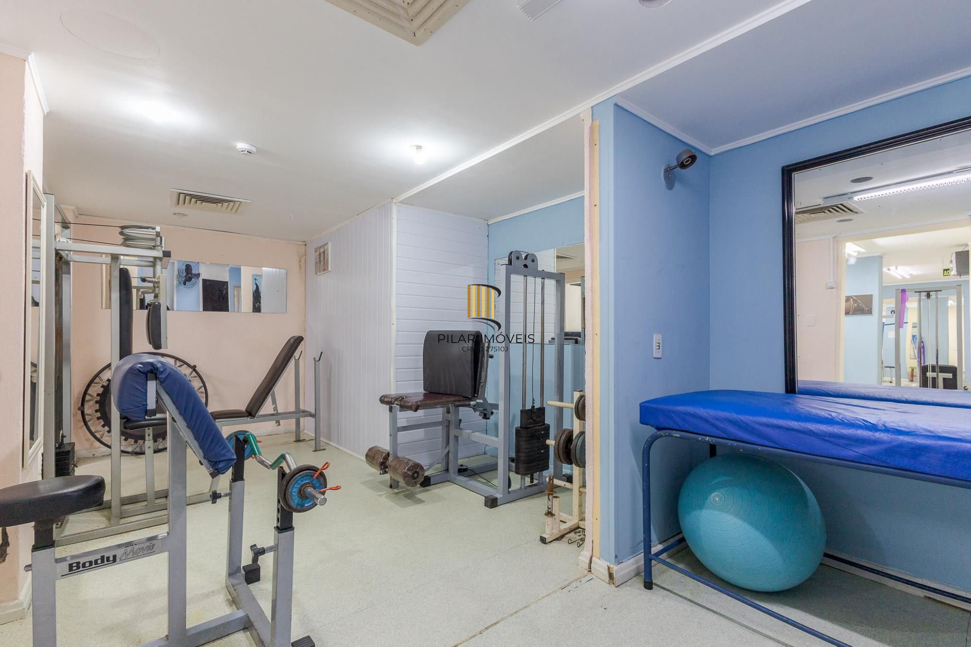 Prédio Comercial no bairro Rio Branco com 912m²