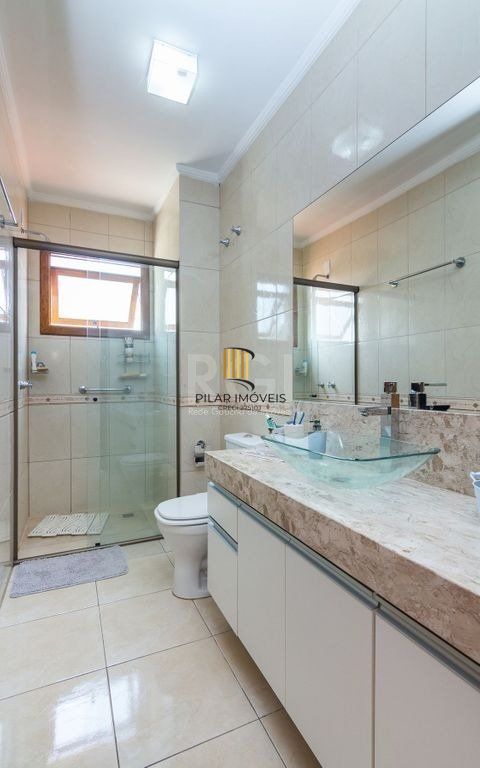 Casa Condominio de 3 dormitórios 3 vagas - Nonoai