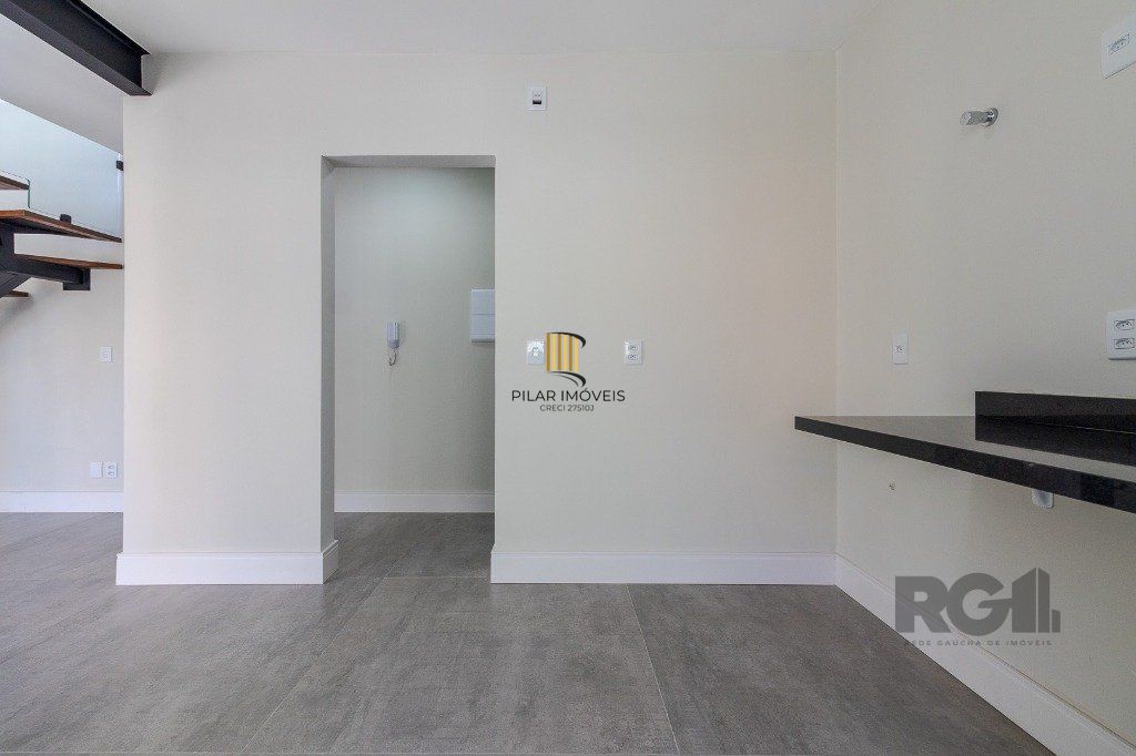 Cobertura 2 dormitórios no bairro Auxiliadora