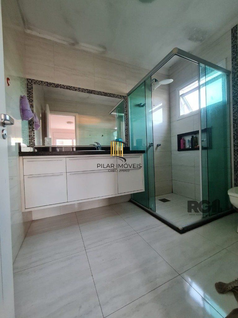 Casa Condominio 3 Dormitório(s) Bairro Querência