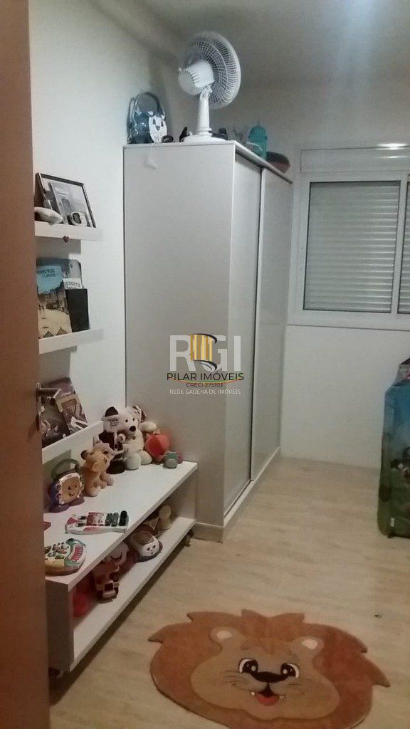 Apartamento para Venda - 63.28m², 2 dormitórios, sendo 1 suites, 1 vaga - Tristeza