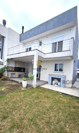 Casa sobrado no Condomínio Verdes Campos 4 dormitórios 4 vagas