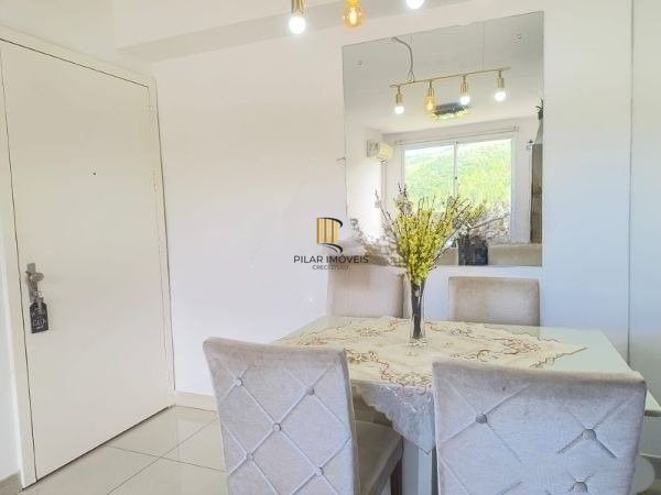 Lindo Apartamento 2 dorm. em Condomínio com Infraestrutura