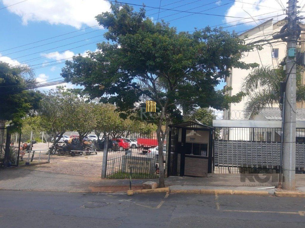 Apartamento de 2 dormitórios e vaga rotativa na Vila Nova