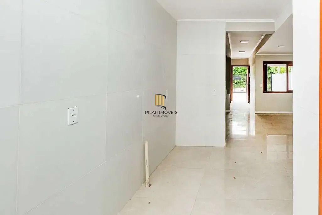 Casa 3 dormitórios no bairro Mário Quintana