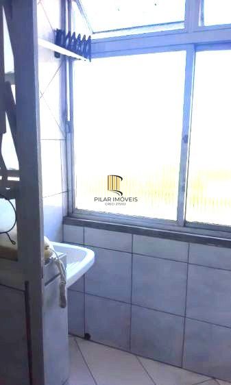 Apartamento de 1 dormitório no bairro Cristal DESOCUPADO