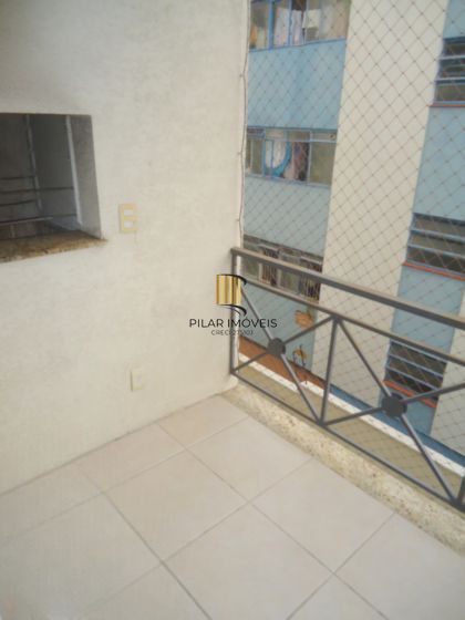 Apartamento 3 dormitórios no bairro Santo Antônio