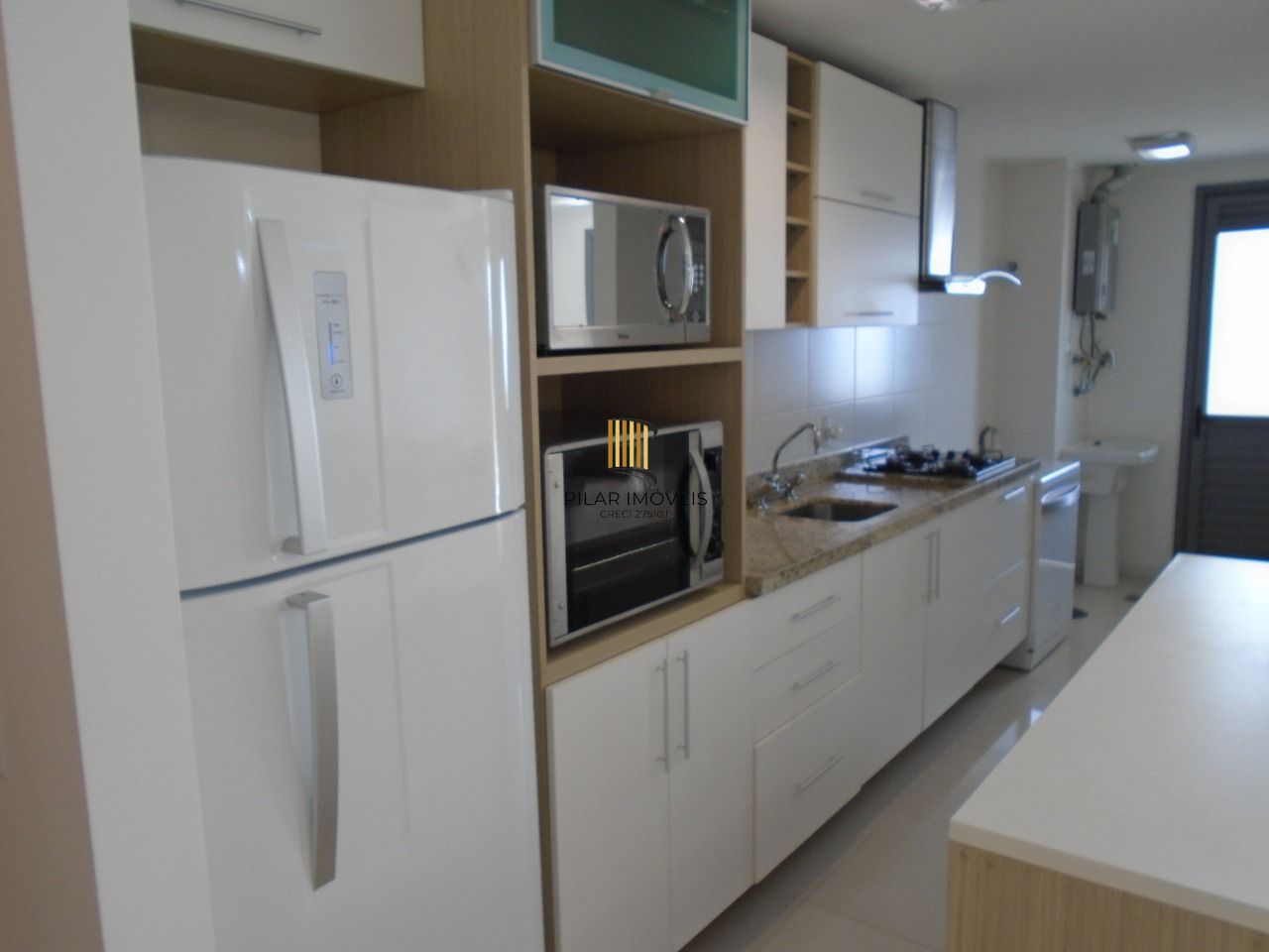 Apartamento 2 dormitórios no bairro Três Figueiras