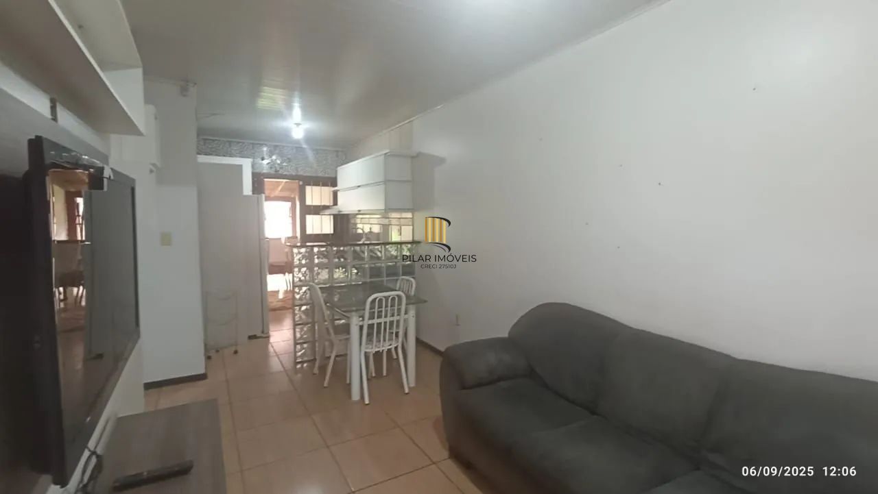 Casa 2 dormitórios no bairro Campestre