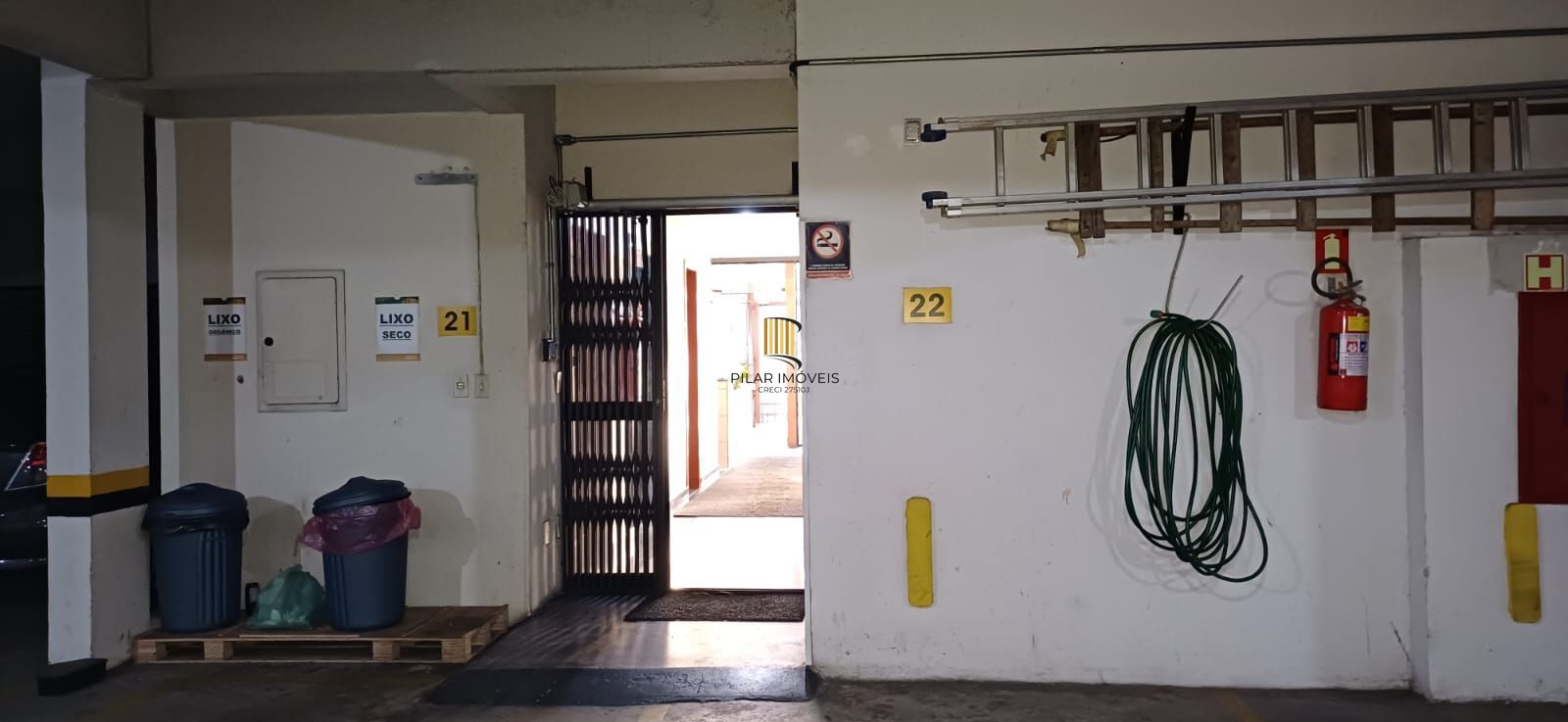 Sala Comercial 1 dormitório no bairro Petrópolis